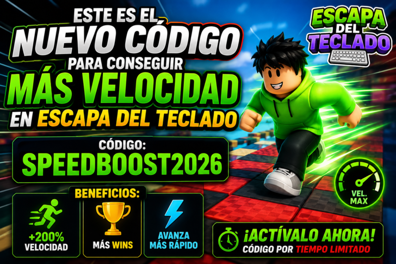 Cómo Obtener Más Velocidad en la Caminadora de Roblox: Guía Completa para Avanzar Más Rápido